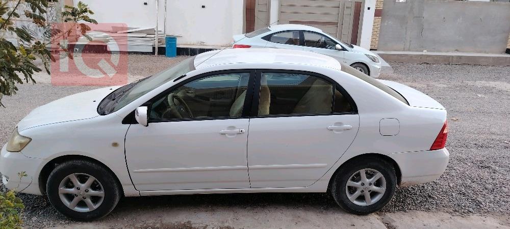 تويوتا كورولا